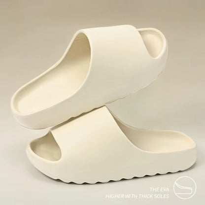 Waterproof EVA Open-Toe Slippers | Zyphhra