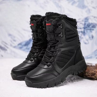 Insulated Hiking Snow Boots | Zyphhra