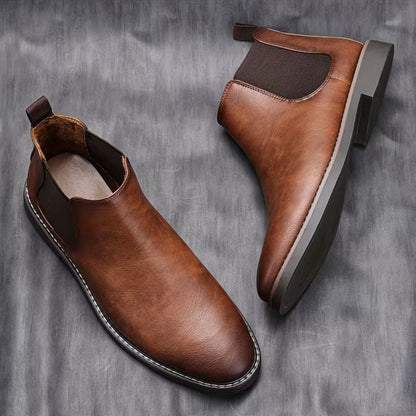 Classic Chelsea Boots | Zyphhra