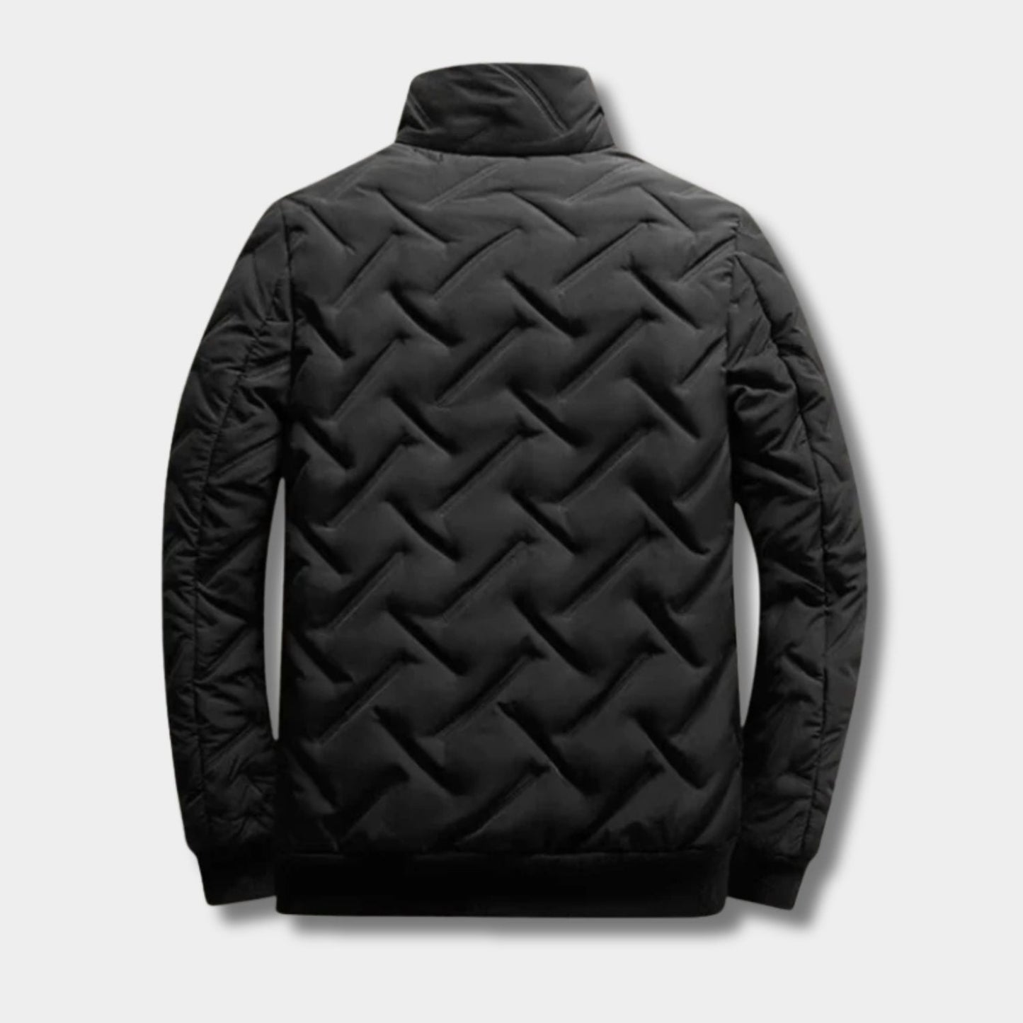 Insulated Winter Bomber Jacket | Zyphhra