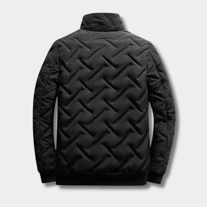 Insulated Winter Bomber Jacket | Zyphhra