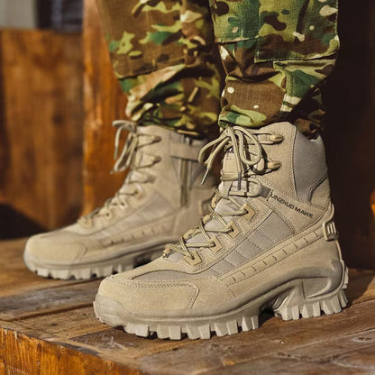 Desert Trek Hunting Boots | Zyphhra