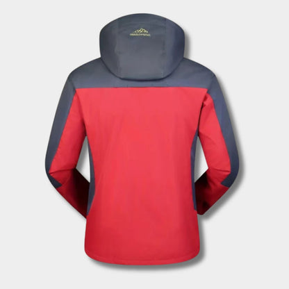 Lightweight Hooded Ski Jacket | Zyphhra