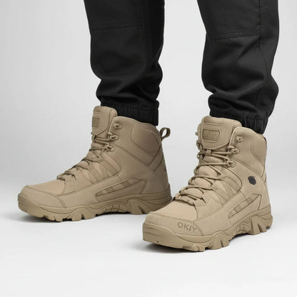 Waterproof Tactical Hiking Boots | Zyphhra
