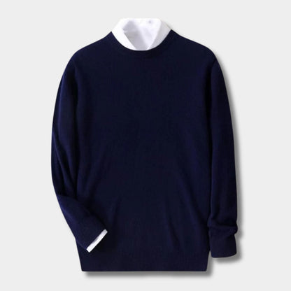 Premium Soft Crew Neck Jumper | Zyphhra