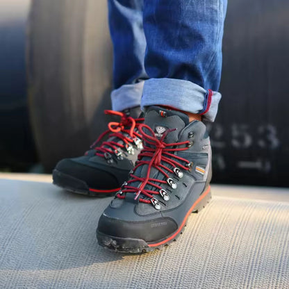 Rugged Waterproof Hiking Boots | Zyphhra