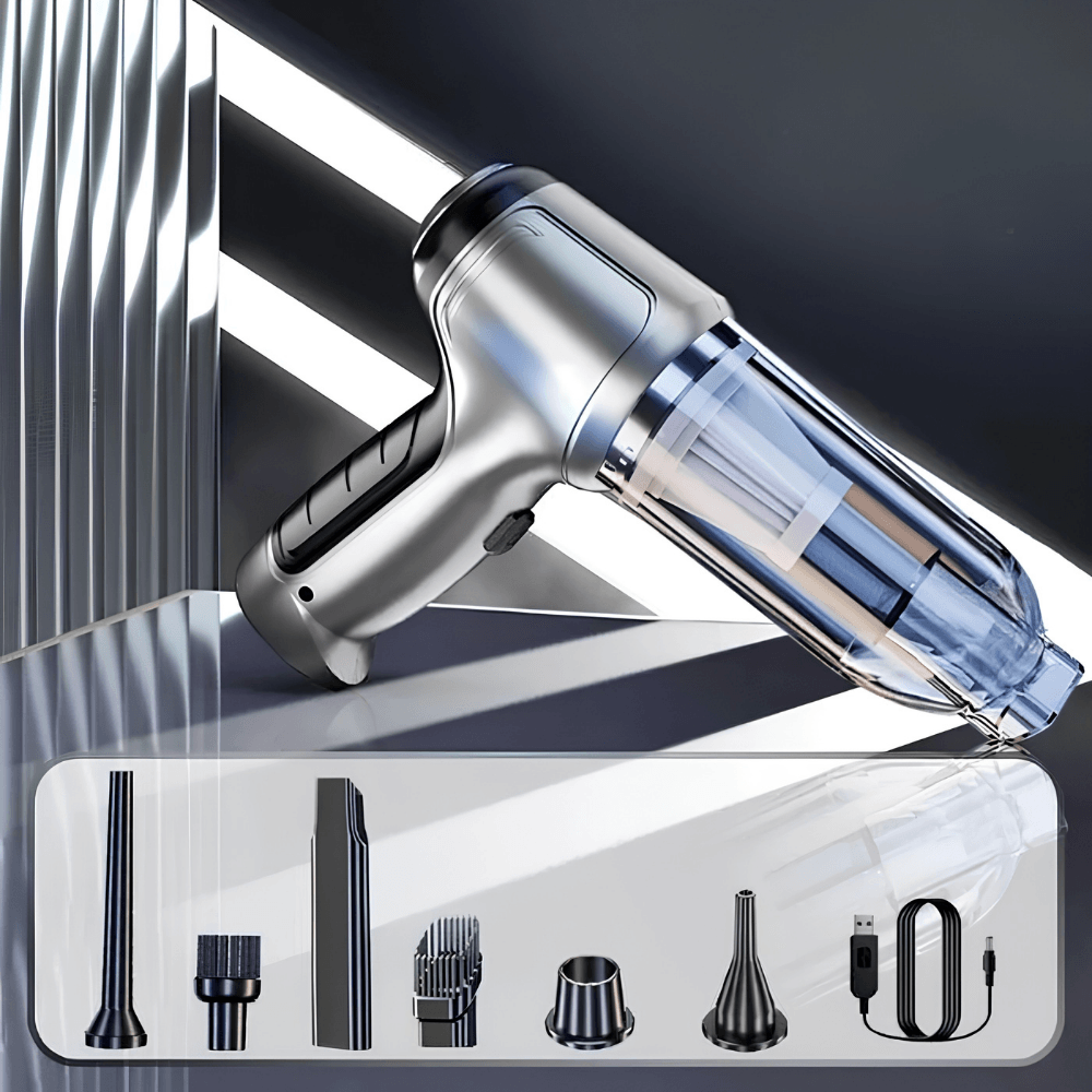 UltraPower Cordless Car Vacuum Cleaner | Zyphhra
