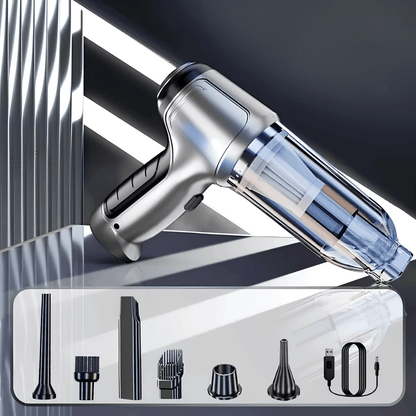 UltraPower Cordless Car Vacuum Cleaner | Zyphhra