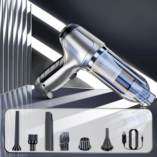 UltraPower Cordless Car Vacuum Cleaner | Zyphhra