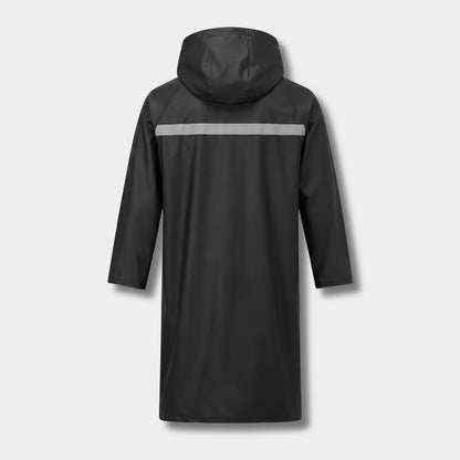 Reflective Packable Rain Coat | Zyphhra