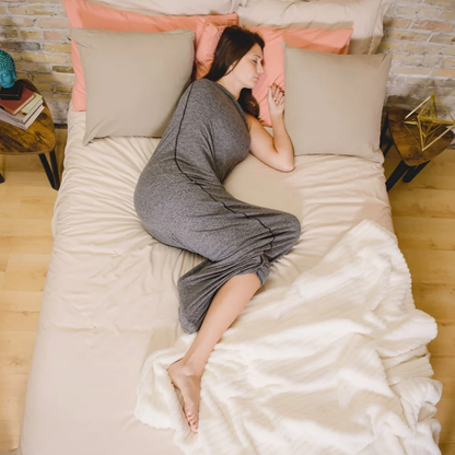 Breathable Adult Cocoon Blanket | Zyphhra