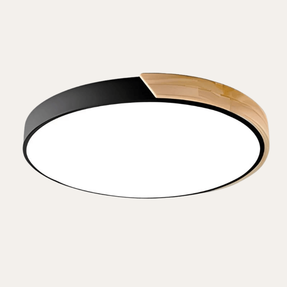 Minimalist Macaroon LED Ceiling Light | Zyphhra