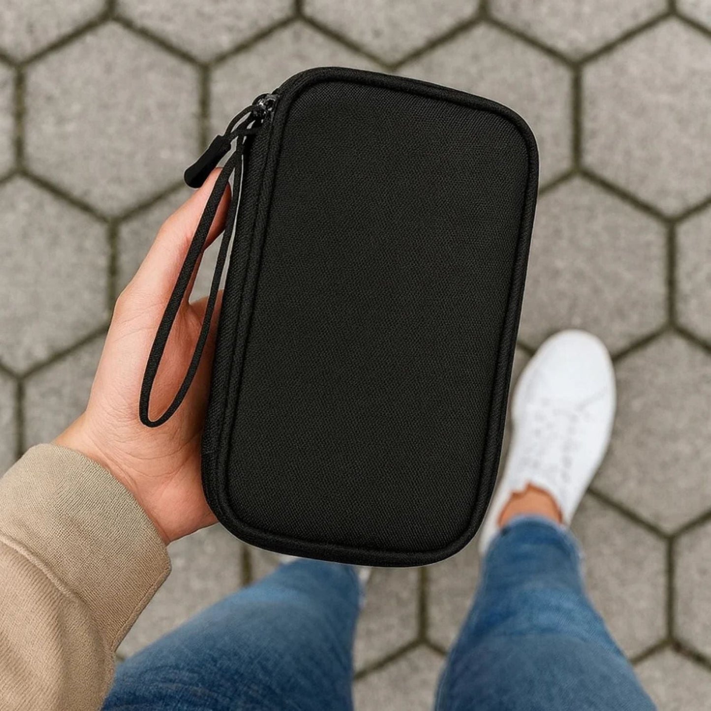 Electronics Travel Organiser | Zyphhra