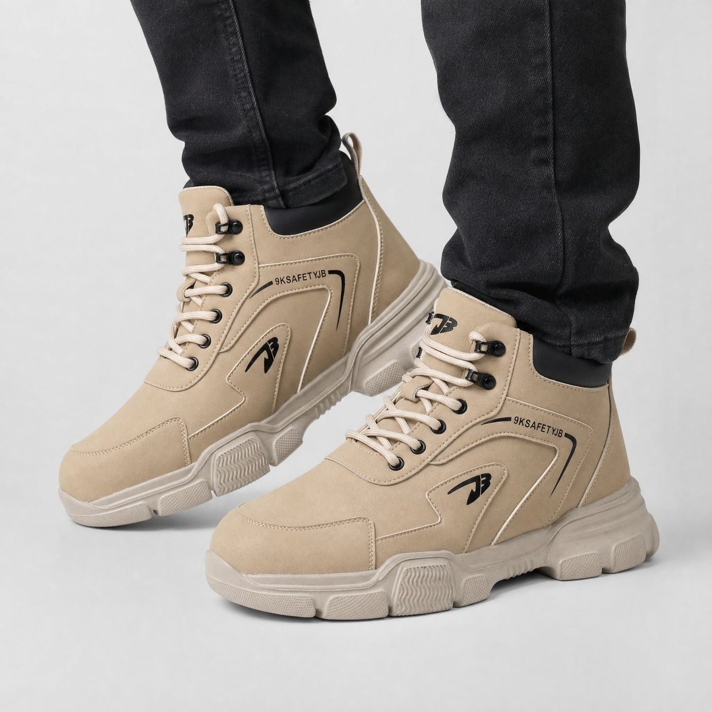 Puncture Resistant Work Boots | Zyphhra