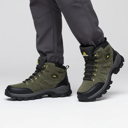 High Ankle Hiking Boots | Zyphhra