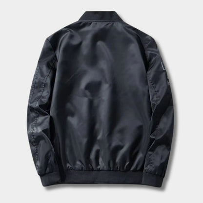 Reversible Flight Aviator Jacket | Zyphhra
