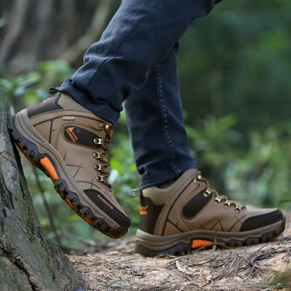 Waterproof Orthopedic Hiking Boots | Zyphhra