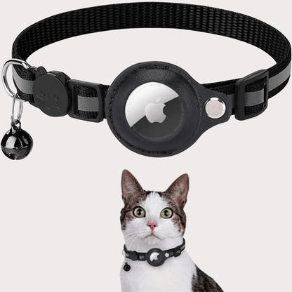 Reflective GPS Safety Cat Collar | Zyphhra