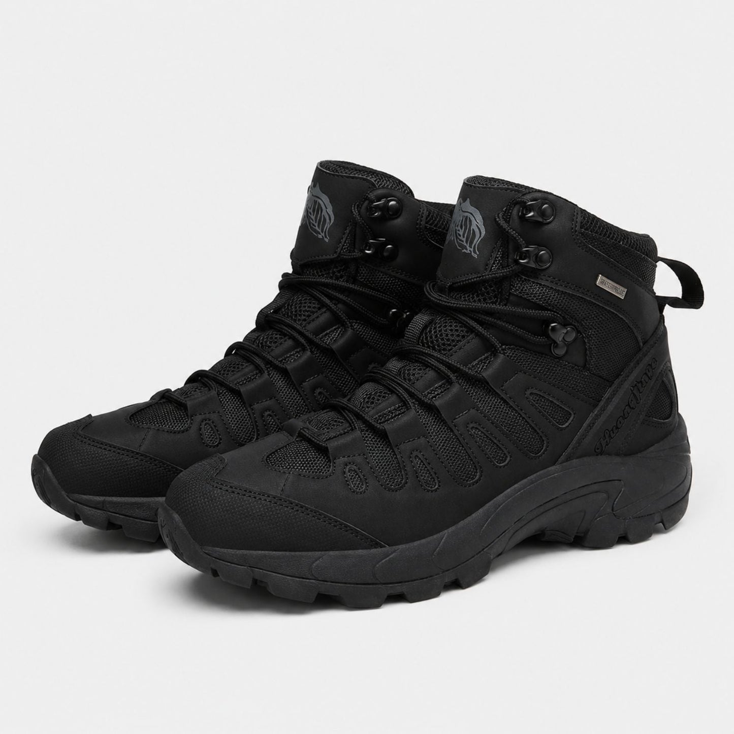 Waterproof Adventure Hiking Boots | Zyphhra