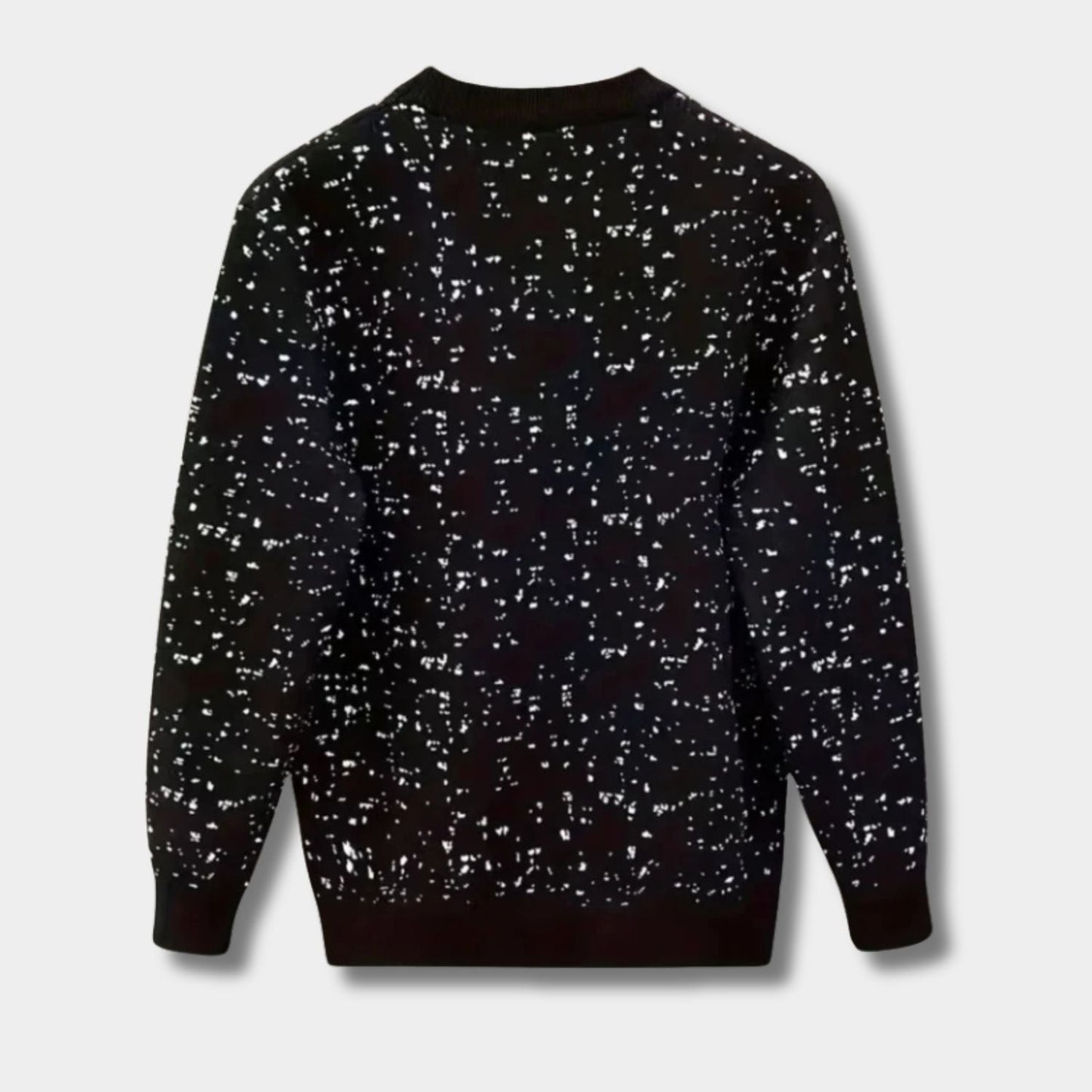 Speckled Knit Jumper | Zyphhra