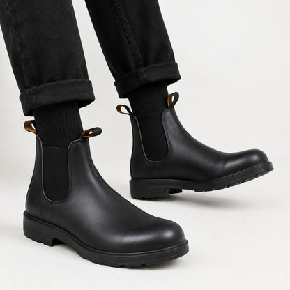 Rugged Chelsea Boots | Zyphhra