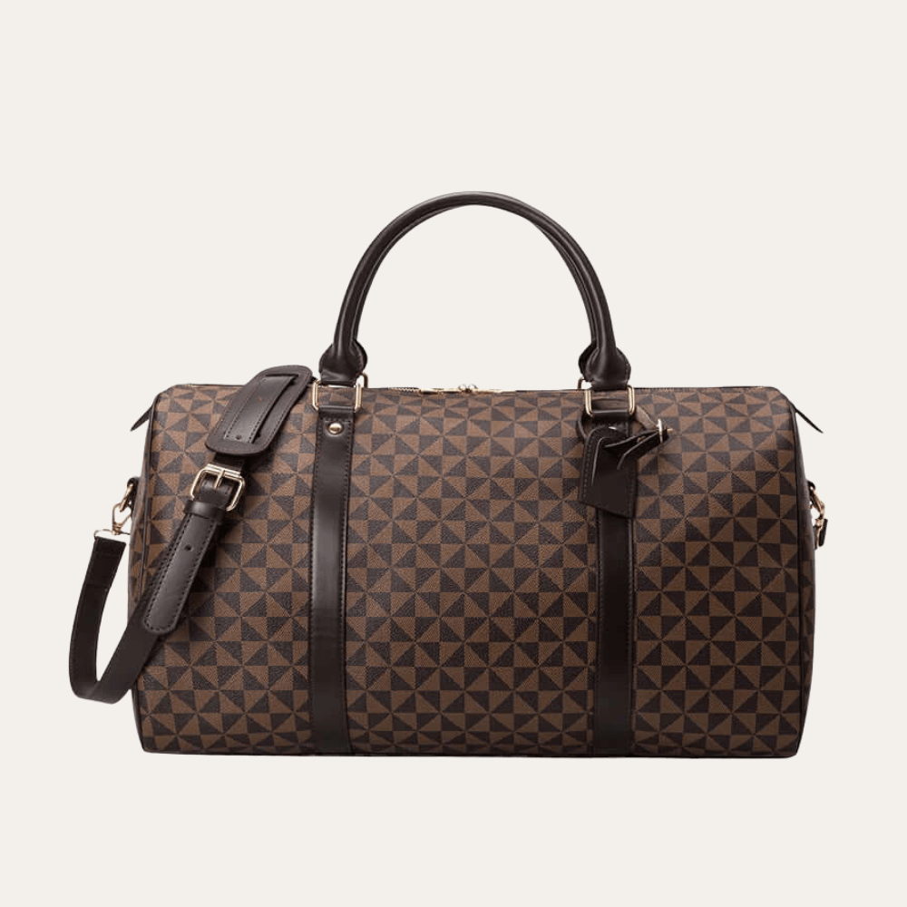 Men's Premium Travel Duffle Bag | Zyphhra