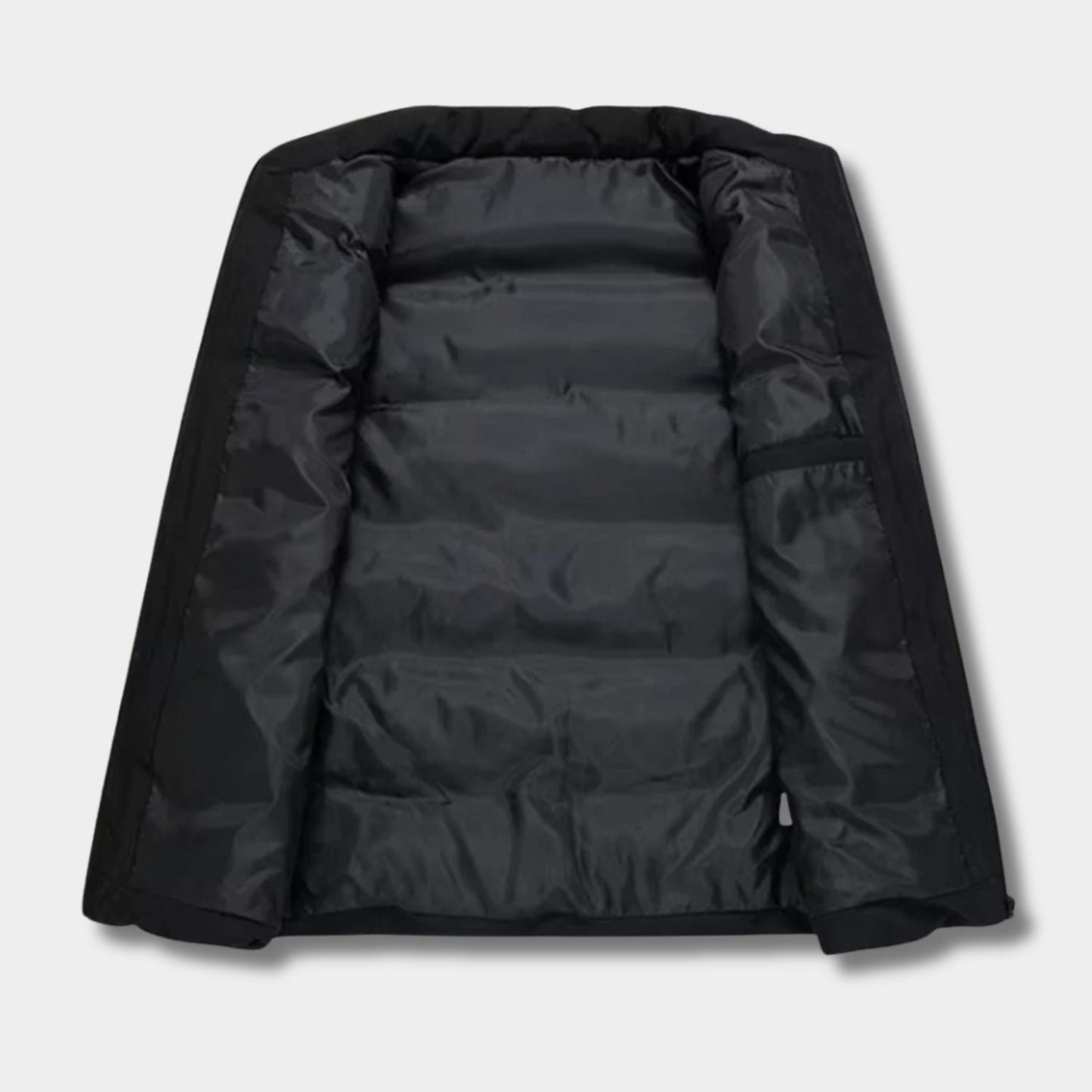 Quilted Zip Puffer Gilet | Zyphhra