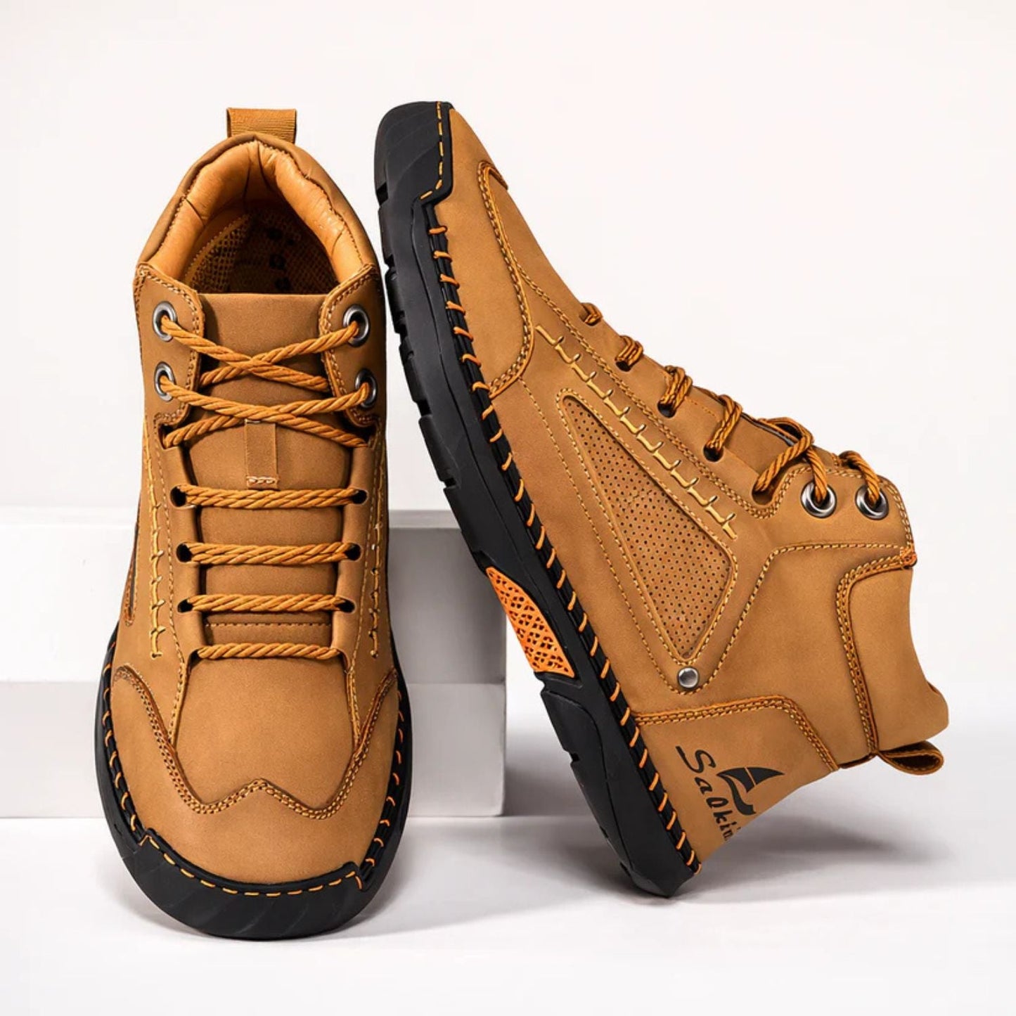 Lightweight Comfort Work Boots | Zyphhra