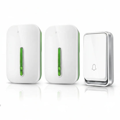Wireless Waterproof Doorbell | Zyphhra
