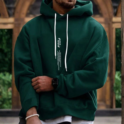 Oversized Streetwear Hoodie | Zyphhra