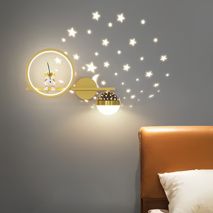 Children's Room Wall Light | Zyphhra