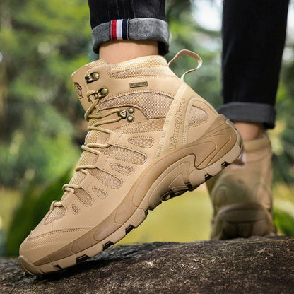 Waterproof Adventure Hiking Boots | Zyphhra