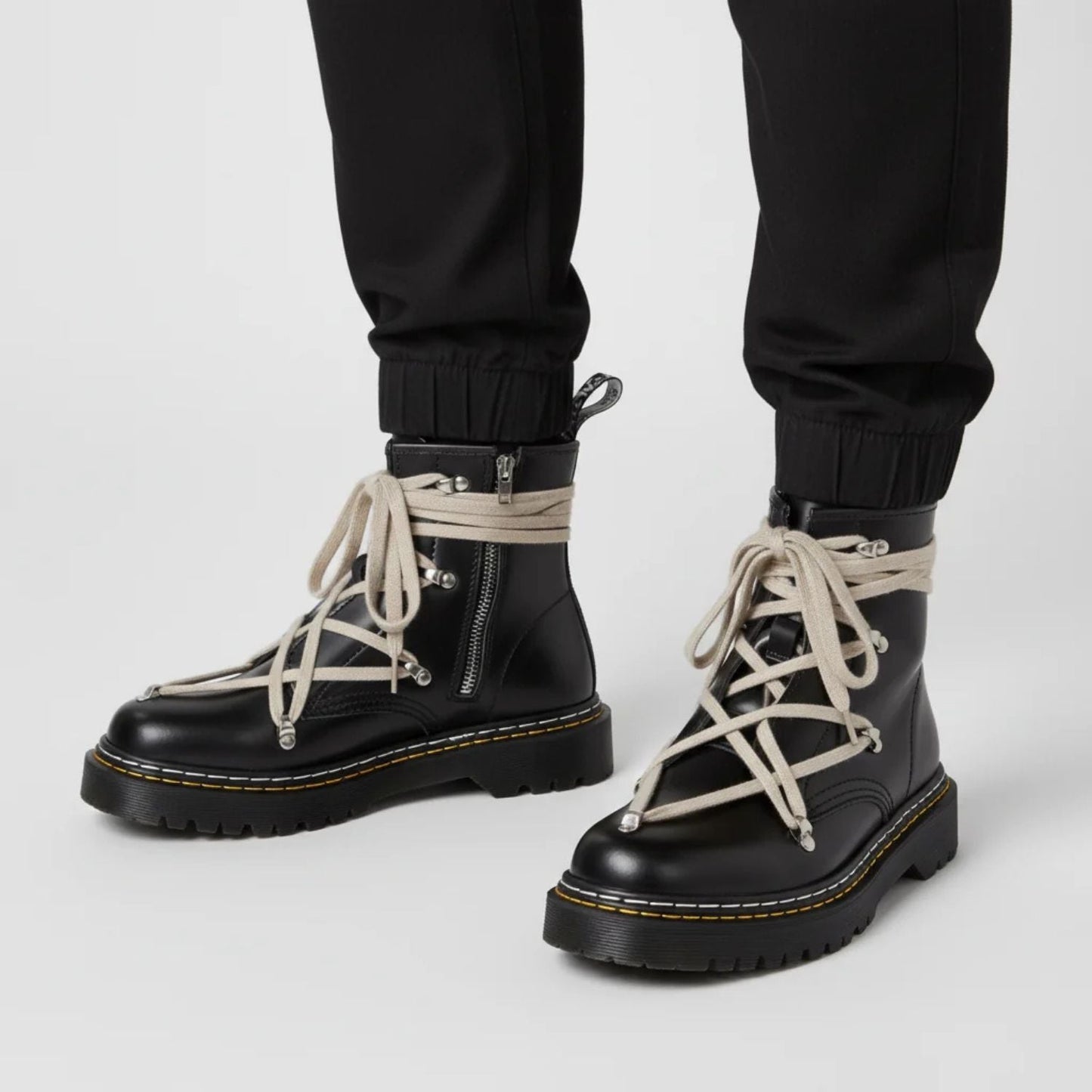 Urban Side Zip Dress Boots | Zyphhra