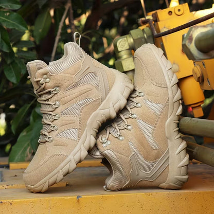 Lightweight Trekking Hiking Boots | Zyphhra