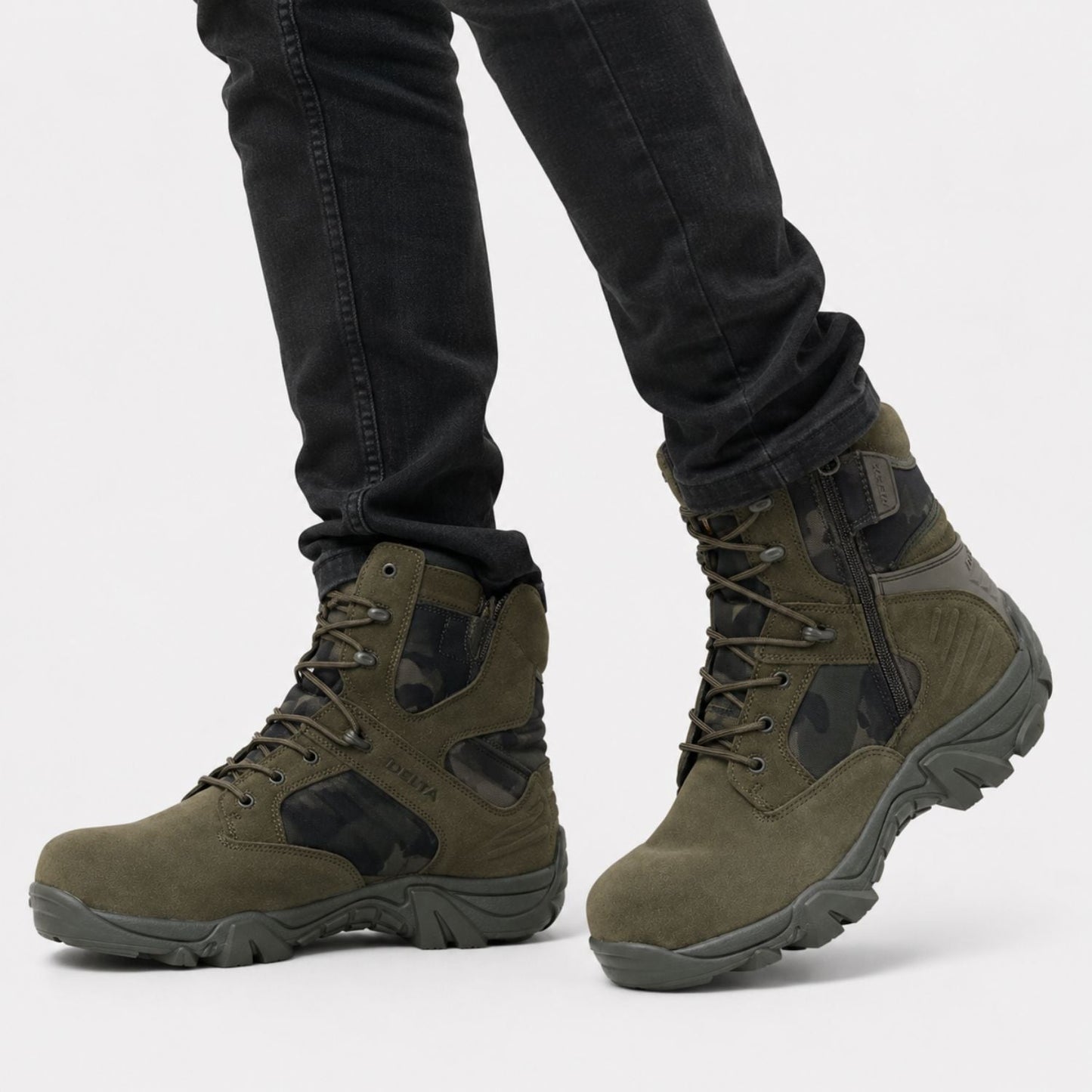 Tactical Outdoor Hiking Boots | Zyphhra
