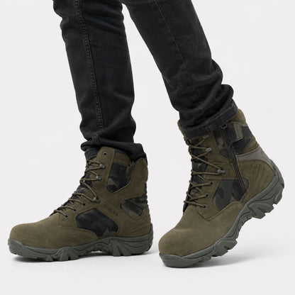 Tactical Outdoor Hiking Boots | Zyphhra