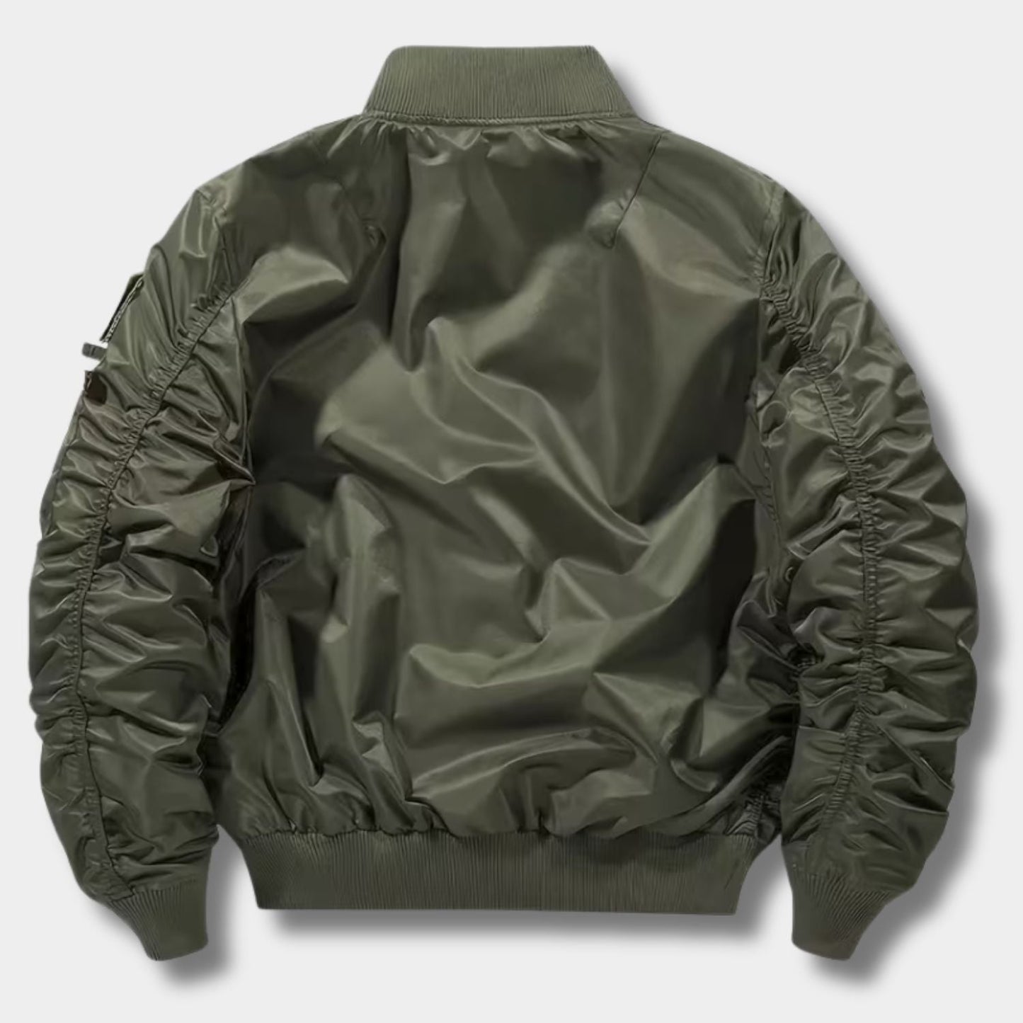Tactical Multi-Pocket Bomber Jacket | Zyphhra