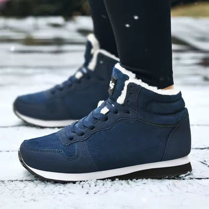 Insulated Winter Snow Boots | Zyphhra