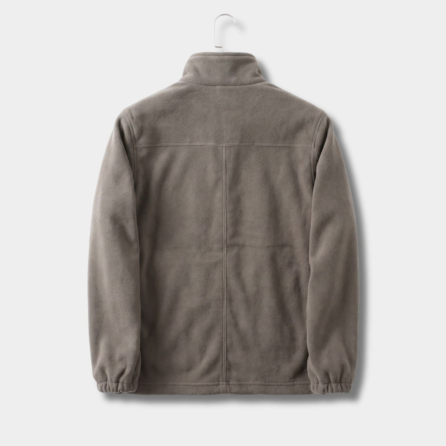 Stand Collar Casual Fleece Jacket | Zyphhra