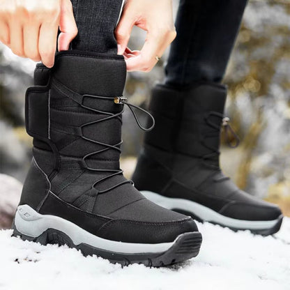 Waterproof Insulated Snow Boots | Zyphhra