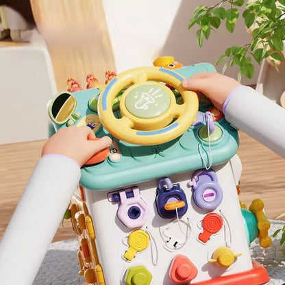 Montessori Busy House Toy | Zyphhra