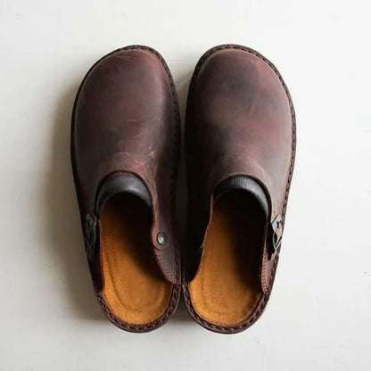 Adjustable Buckle Orthopedic Clogs | Zyphhra