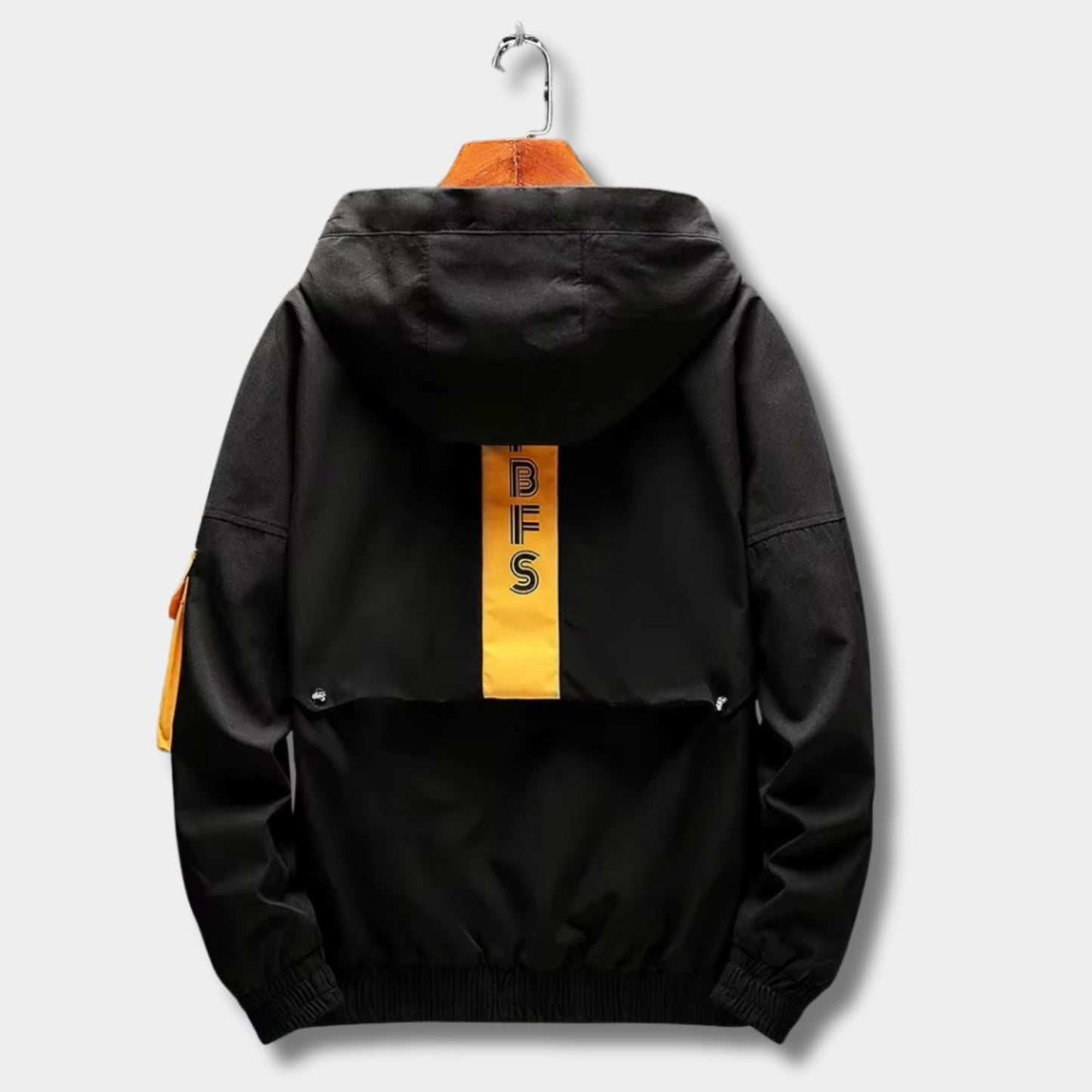 Urban Utility Hood Waterproof Jacket | Zyphhra