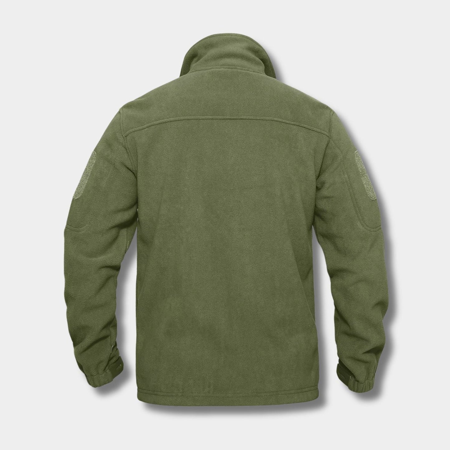 Tactical Pocket Fleece Winter Jacket | Zyphhra