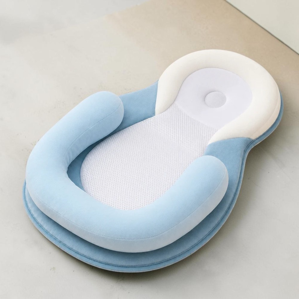 Infant Upper-Body Comfort Travel Cushion | Zyphhra
