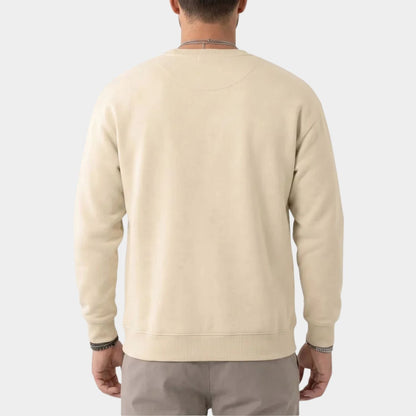 Modern Crew Neck Jumper | Zyphhra