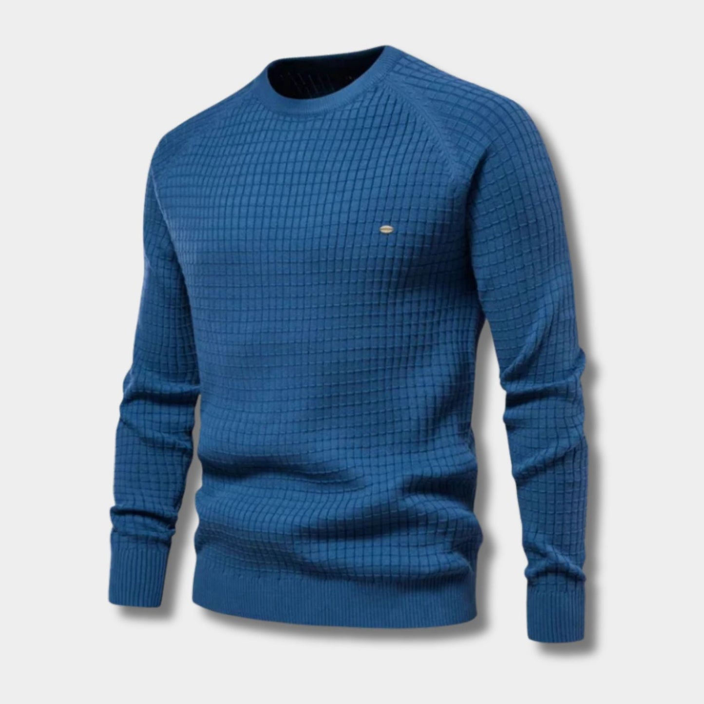 Classic Crew Neck Jumper | Zyphhra