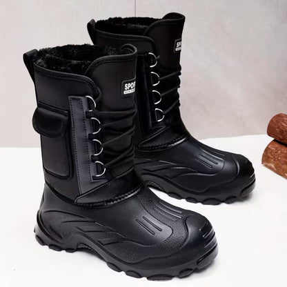 Outdoor Thermal Snow Boots | Zyphhra