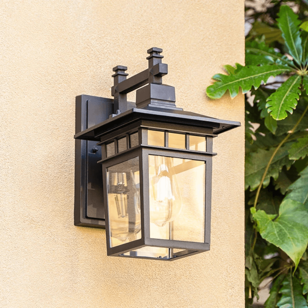 Weather Resistant Outdoor Wall Light | Zyphhra