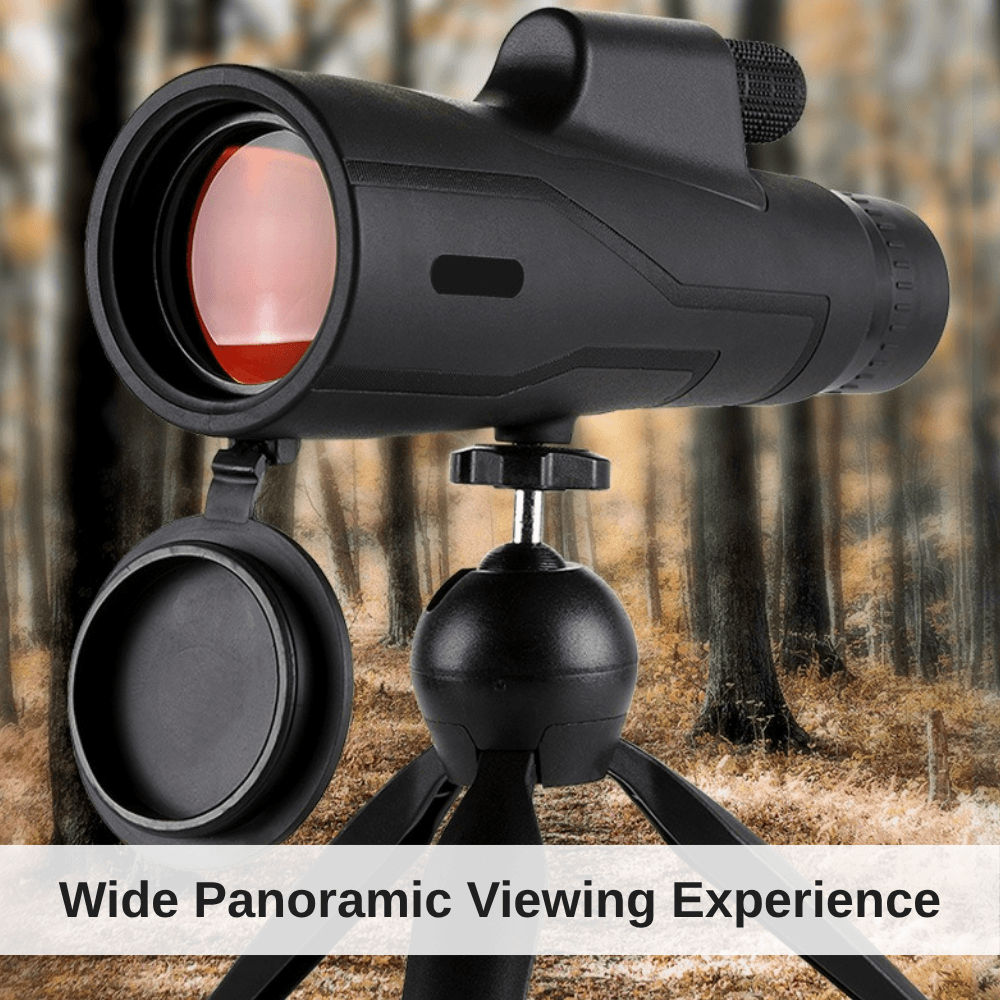 Portable High-Clarity Star Gazing Scope | Zyphhraa